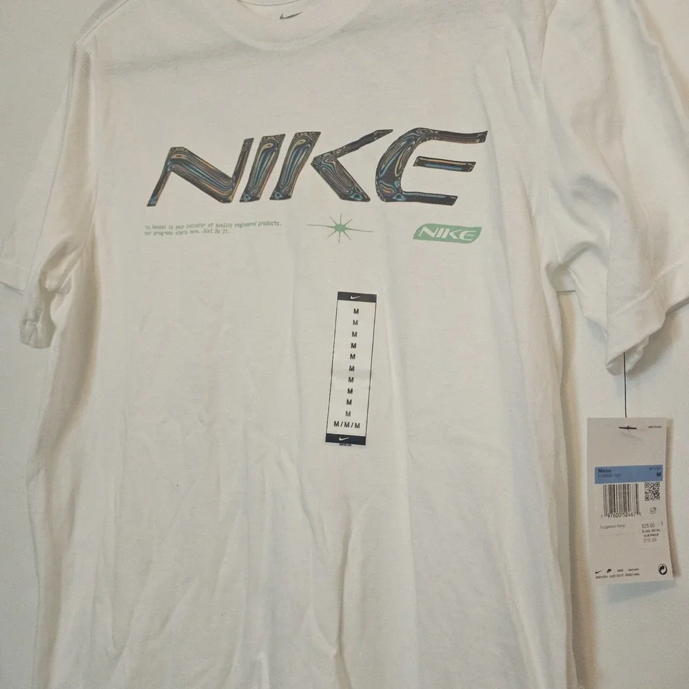 Nike new tags